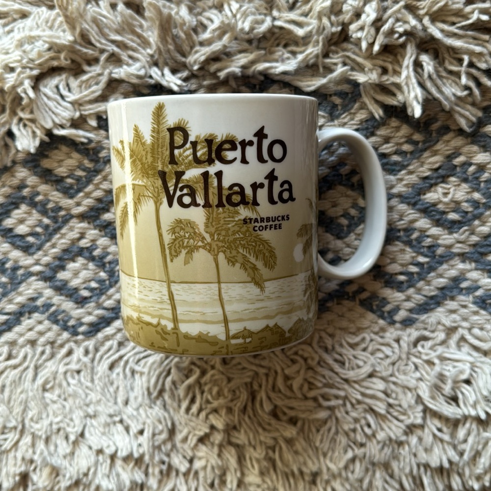 Starbucks Puerto Vallarta Mug